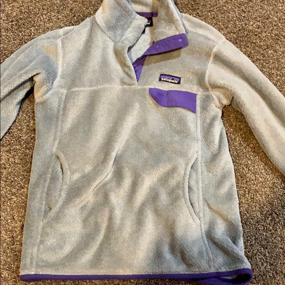 Patagonia jacket